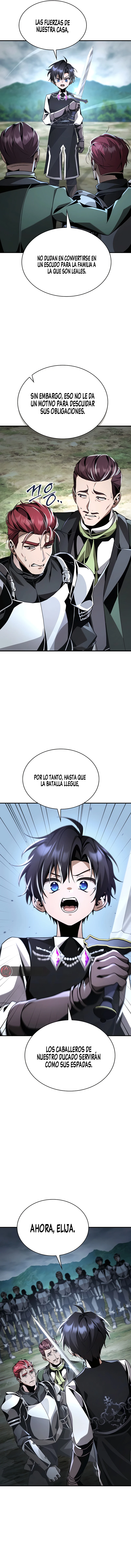 El Renacer del Mago Negro Capítulo 22 - Página 15 en español