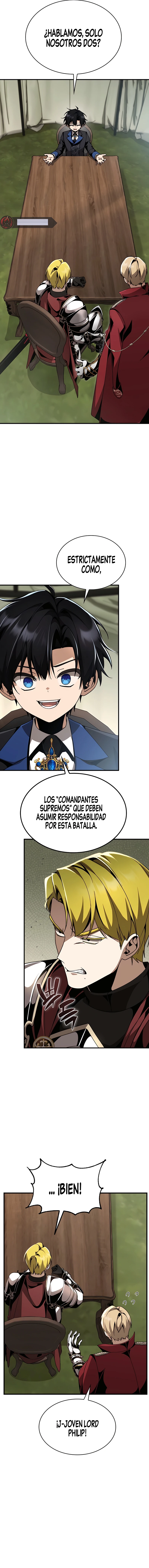 El Renacer del Mago Negro Capítulo 23 - Página 12 en español
