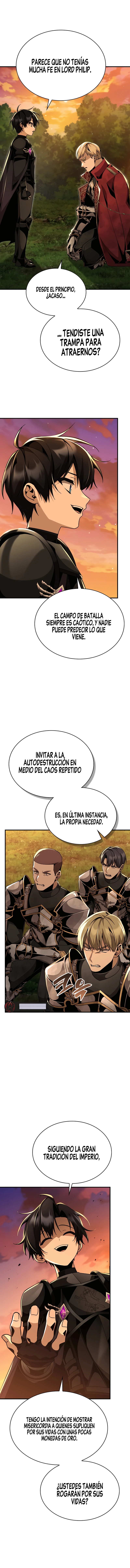 El Renacer del Mago Negro Capítulo 25 - Página 14 en español