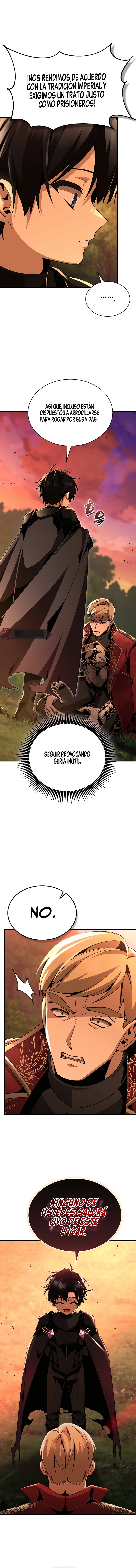 El Renacer del Mago Negro Capítulo 25 - Página 17 en español