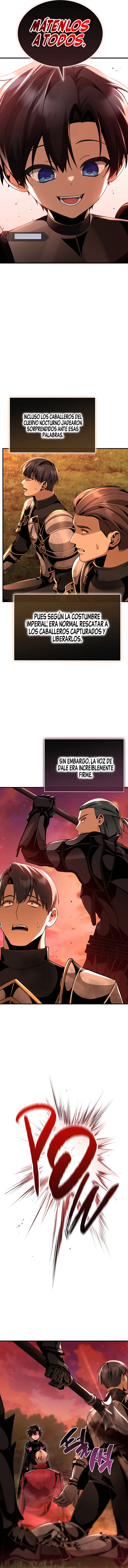El Renacer del Mago Negro Capítulo 25 - Página 18 en español