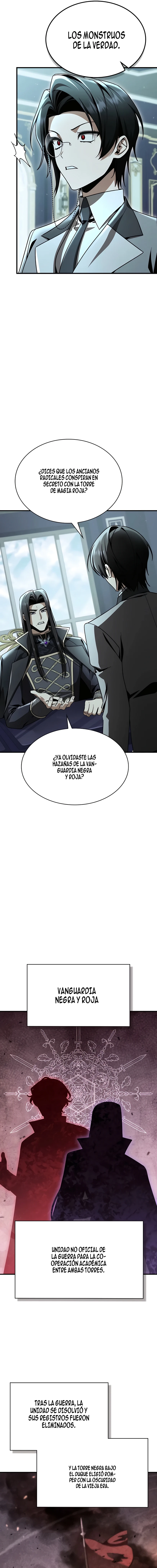 El Renacer del Mago Negro Capítulo 38 - Página 16 en español