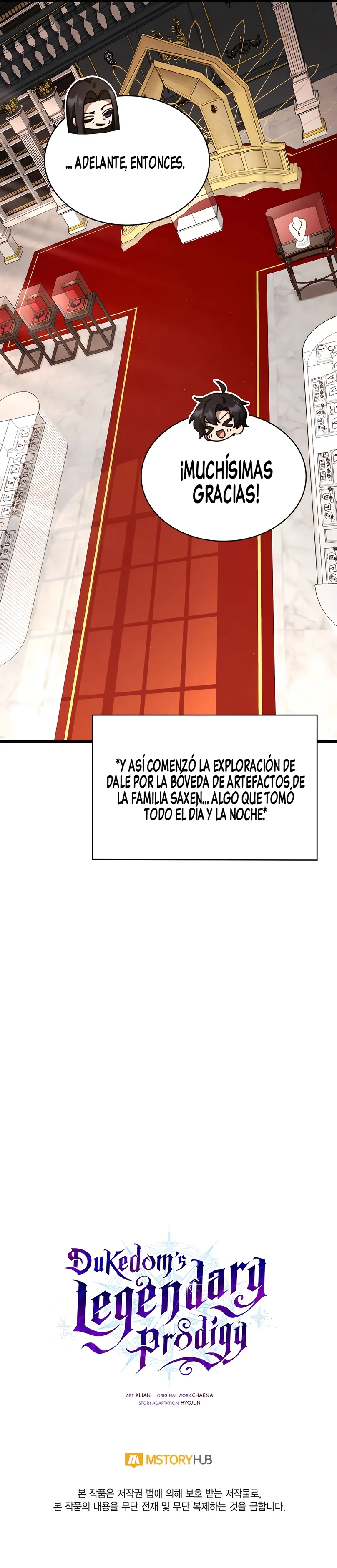El Renacer del Mago Negro Capítulo 7 - Página 13 en español