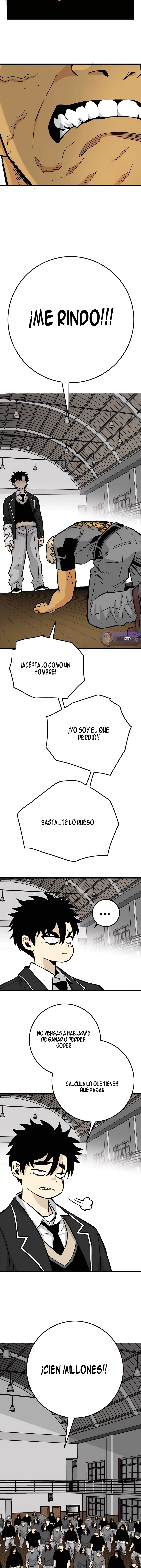 Dos almas, una vida escolar Capítulo 21 - Página 14 en español