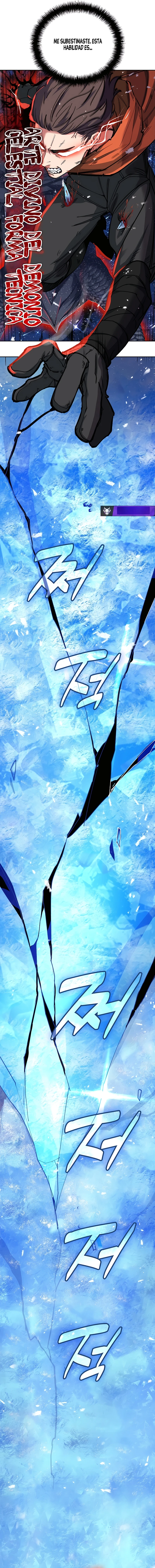 EL DEMONIO Y EL HIELO Capítulo 1 - Página 14 en español
