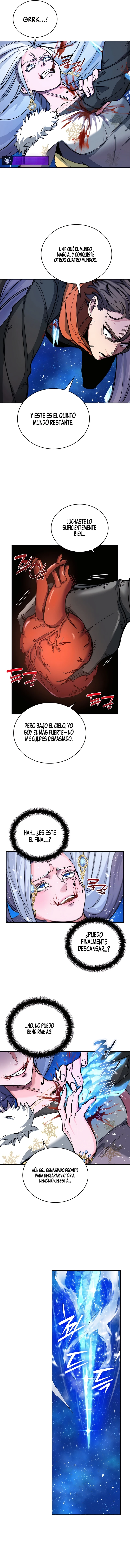 EL DEMONIO Y EL HIELO Capítulo 1 - Página 16 en español
