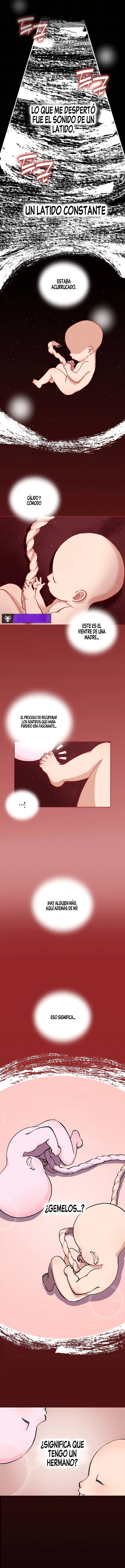 EL DEMONIO Y EL HIELO Capítulo 1 - Página 21 en español