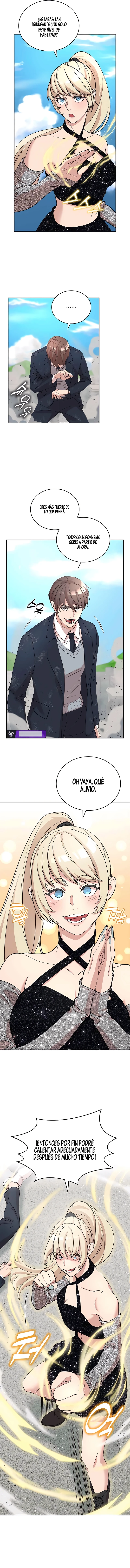 EL DEMONIO Y EL HIELO Capítulo 10 - Página 12 en español