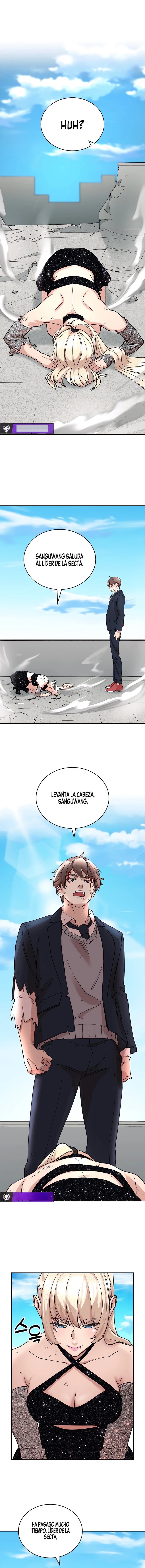 EL DEMONIO Y EL HIELO Capítulo 11 - Página 12 en español