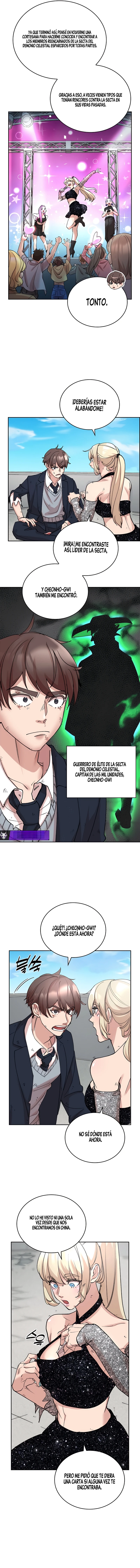 EL DEMONIO Y EL HIELO Capítulo 11 - Página 14 en español