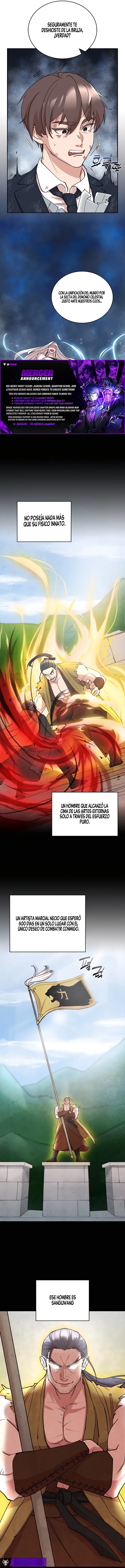 EL DEMONIO Y EL HIELO Capítulo 11 - Página 4 en español