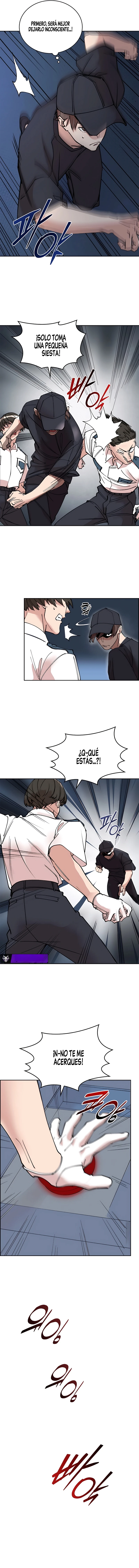 EL DEMONIO Y EL HIELO Capítulo 15 - Página 10 en español