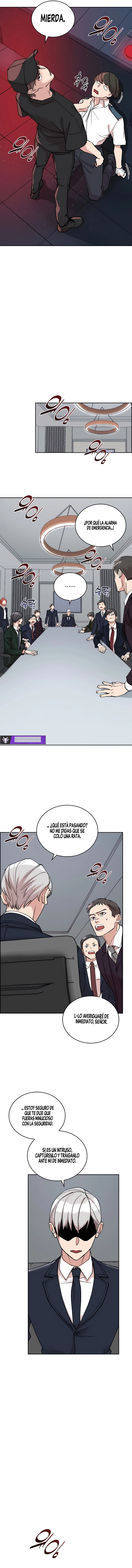 EL DEMONIO Y EL HIELO Capítulo 15 - Página 11 en español