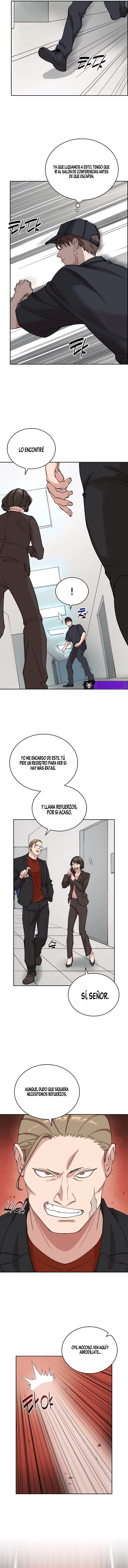 EL DEMONIO Y EL HIELO Capítulo 15 - Página 12 en español