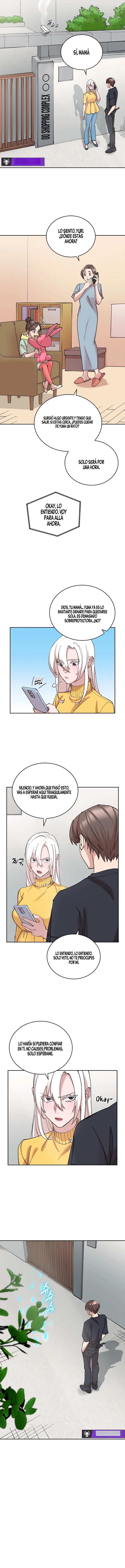 EL DEMONIO Y EL HIELO Capítulo 15 - Página 5 en español