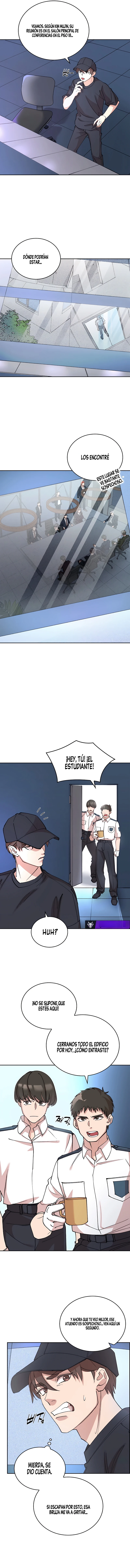 EL DEMONIO Y EL HIELO Capítulo 15 - Página 9 en español