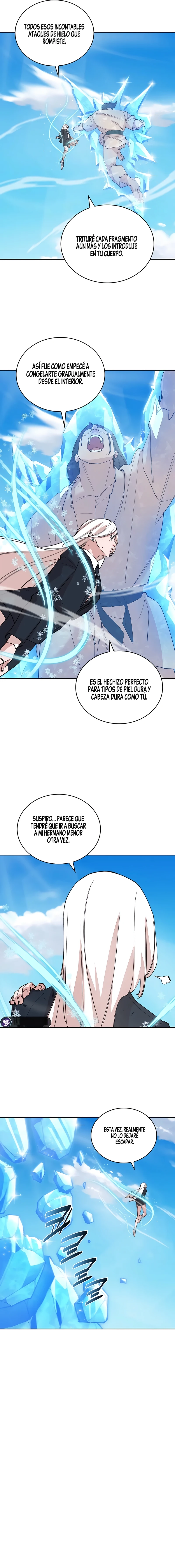 EL DEMONIO Y EL HIELO Capítulo 19 - Página 14 en español