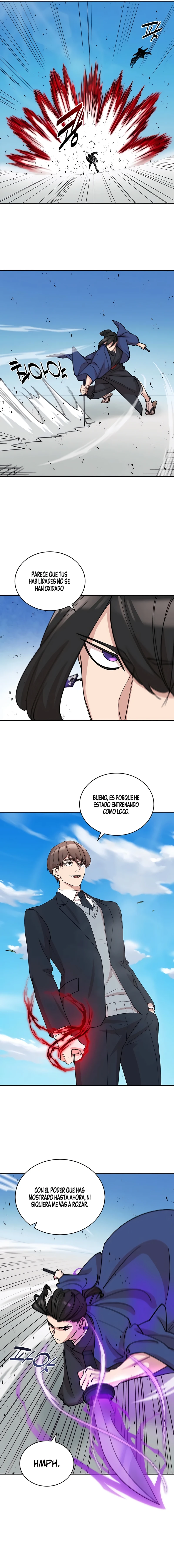 EL DEMONIO Y EL HIELO Capítulo 19 - Página 15 en español