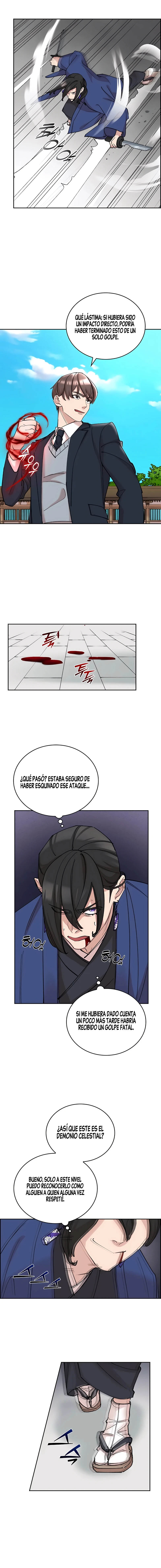 EL DEMONIO Y EL HIELO Capítulo 19 - Página 18 en español