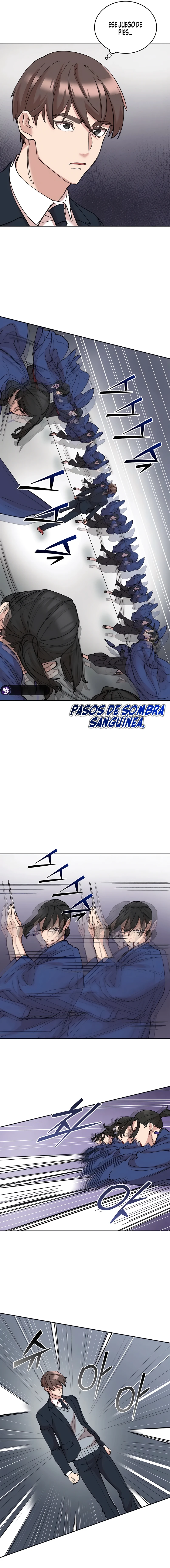 EL DEMONIO Y EL HIELO Capítulo 19 - Página 19 en español