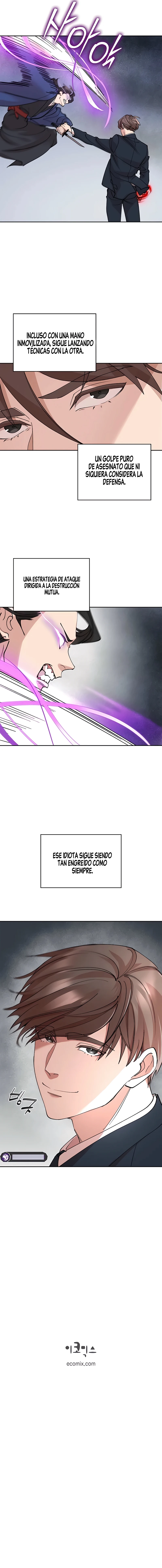 EL DEMONIO Y EL HIELO Capítulo 19 - Página 21 en español