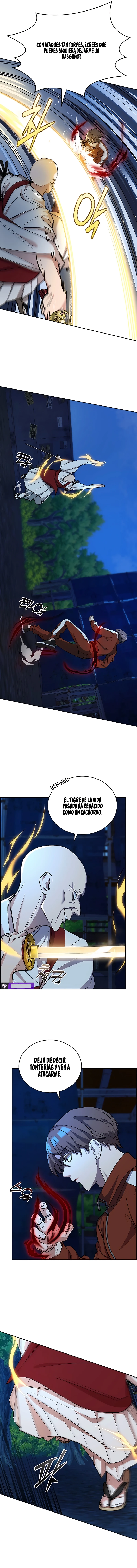 EL DEMONIO Y EL HIELO Capítulo 23 - Página 10 en español