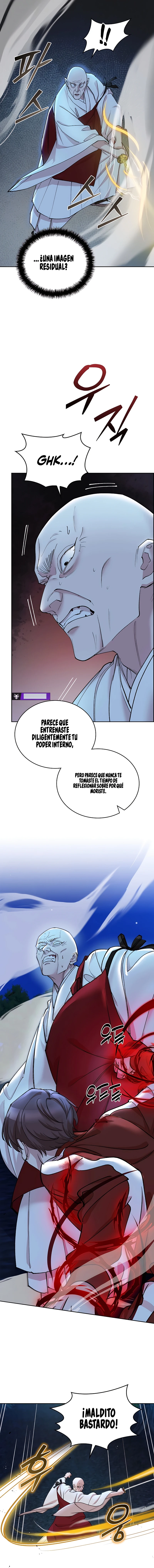 EL DEMONIO Y EL HIELO Capítulo 23 - Página 16 en español