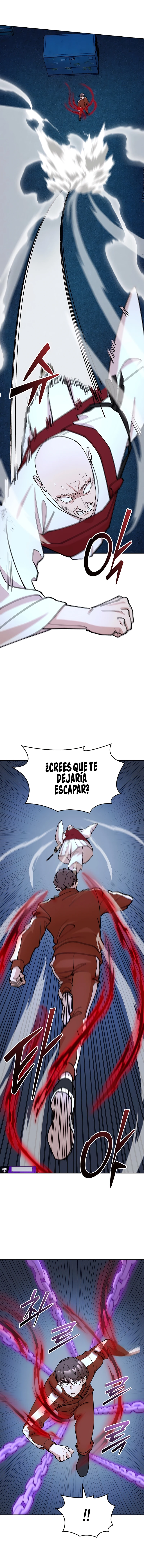 EL DEMONIO Y EL HIELO Capítulo 23 - Página 20 en español