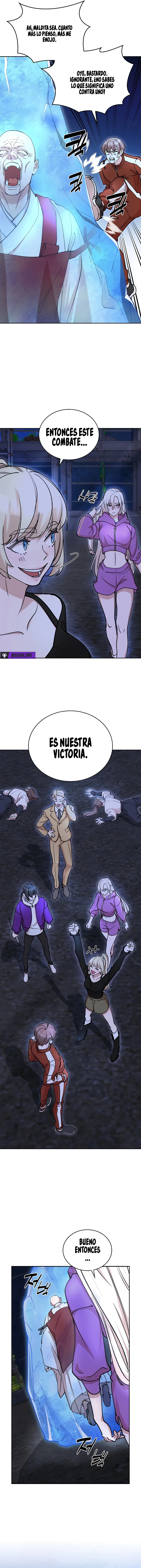 EL DEMONIO Y EL HIELO Capítulo 23 - Página 29 en español