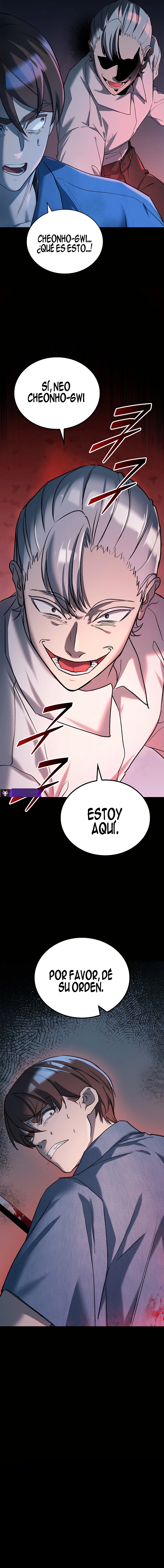 EL DEMONIO Y EL HIELO Capítulo 25 - Página 11 en español