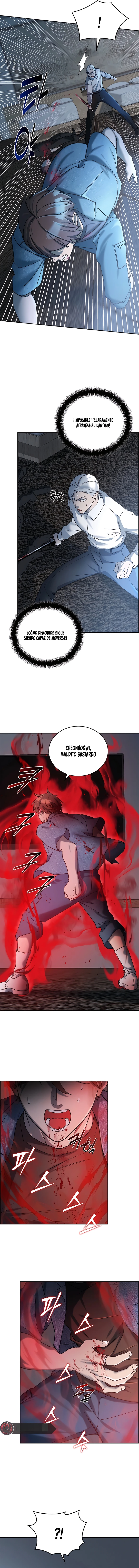 EL DEMONIO Y EL HIELO Capítulo 26 - Página 5 en español