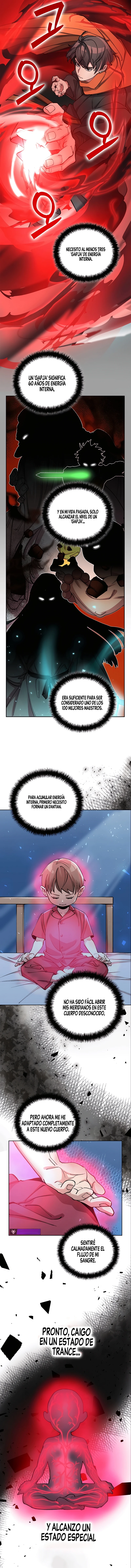 EL DEMONIO Y EL HIELO Capítulo 3 - Página 4 en español