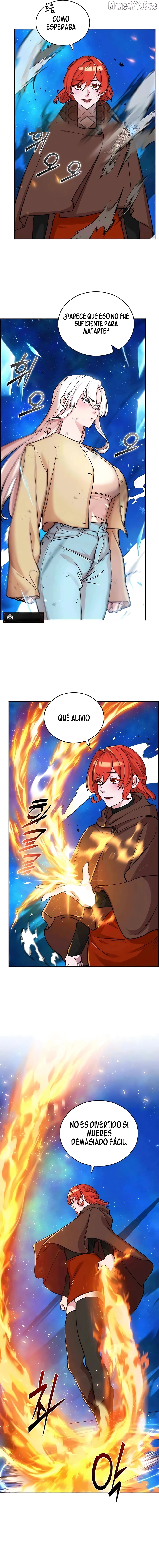 EL DEMONIO Y EL HIELO Capítulo 30 - Página 11 en español