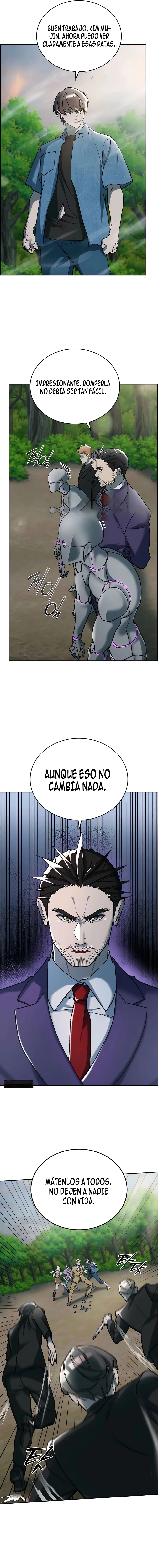 EL DEMONIO Y EL HIELO Capítulo 31 - Página 14 en español