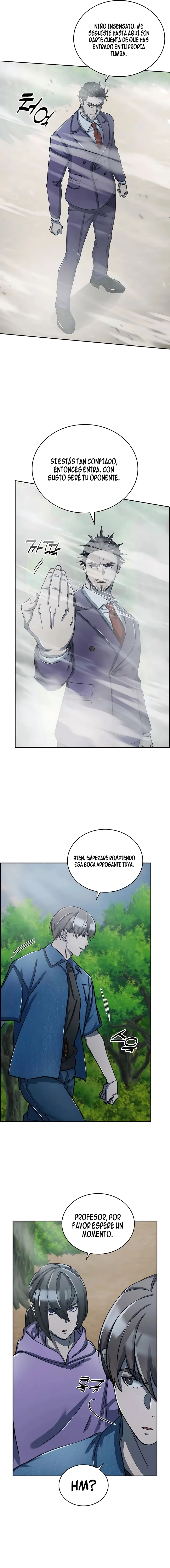 EL DEMONIO Y EL HIELO Capítulo 31 - Página 6 en español