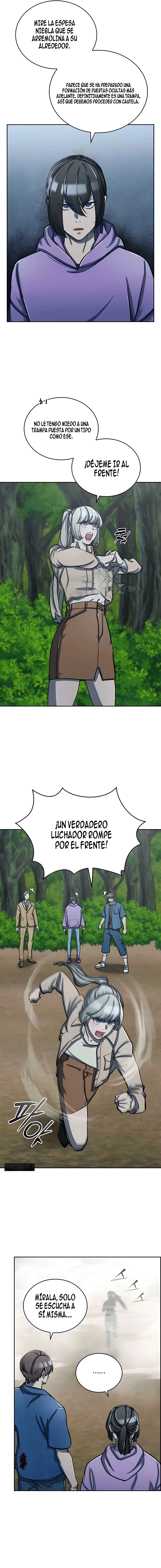 EL DEMONIO Y EL HIELO Capítulo 31 - Página 7 en español