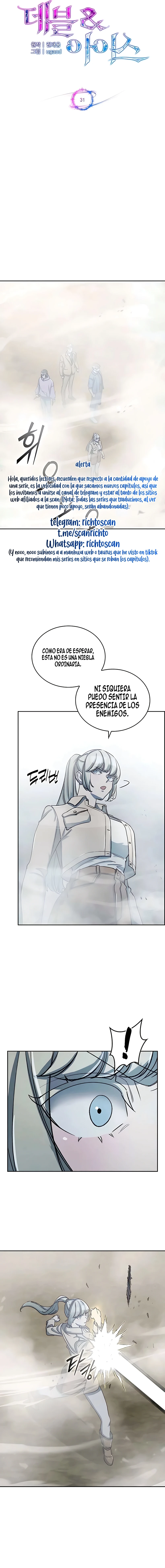 EL DEMONIO Y EL HIELO Capítulo 31 - Página 9 en español