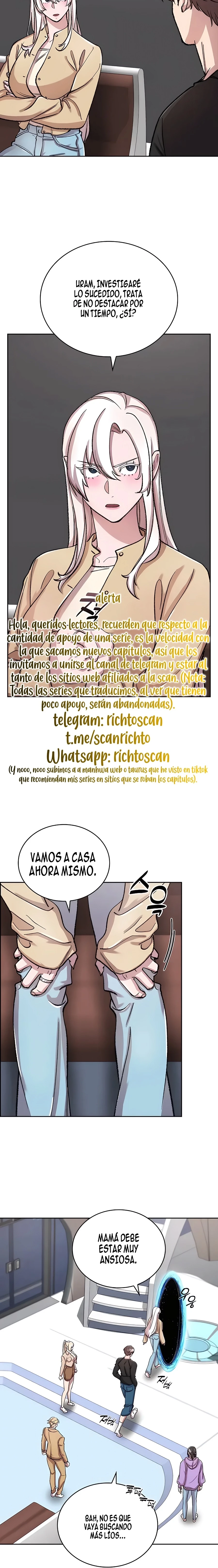 EL DEMONIO Y EL HIELO Capítulo 33 - Página 4 en español