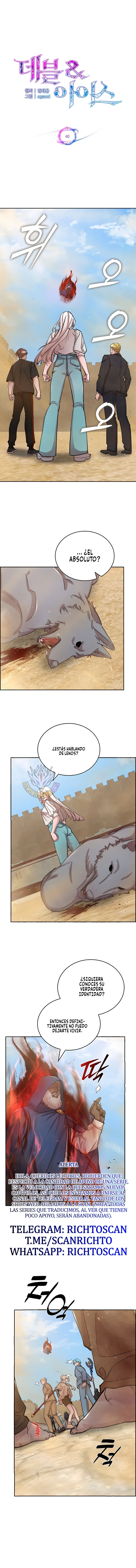 EL DEMONIO Y EL HIELO Capítulo 40 - Página 4 en español