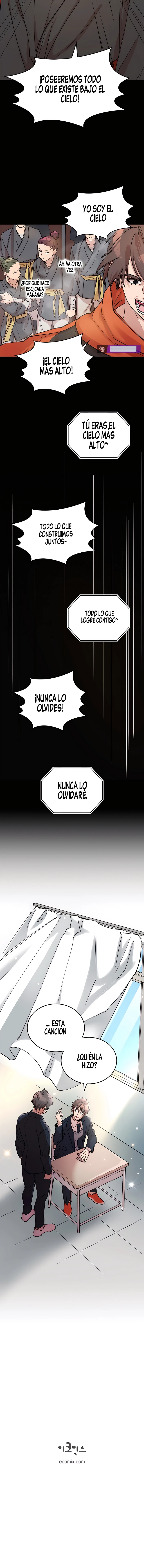 EL DEMONIO Y EL HIELO Capítulo 6 - Página 14 en español