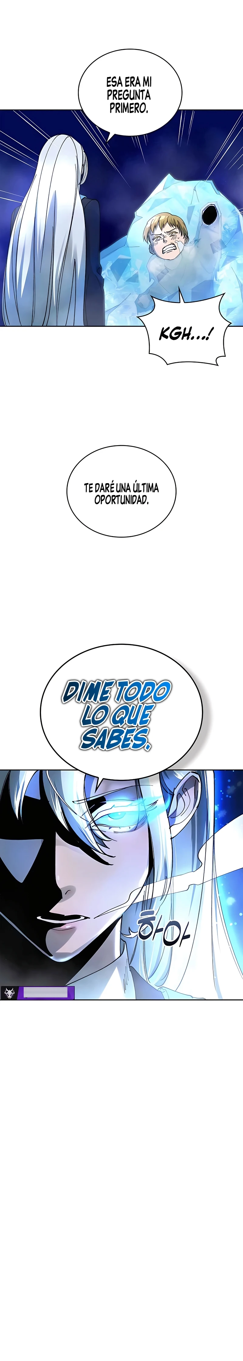 EL DEMONIO Y EL HIELO Capítulo 8 - Página 14 en español