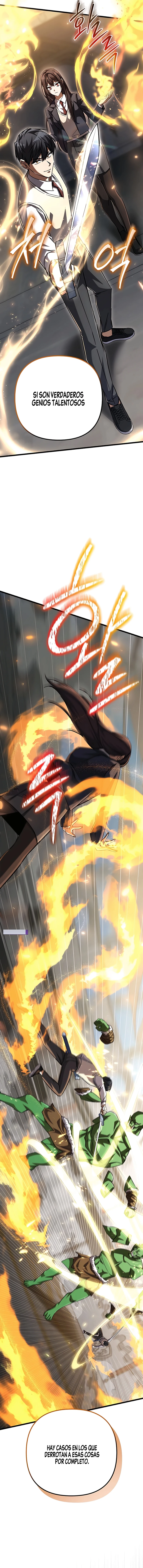 El Secundario que Volvió al Comienzo Capítulo 17 - Página 13 en español