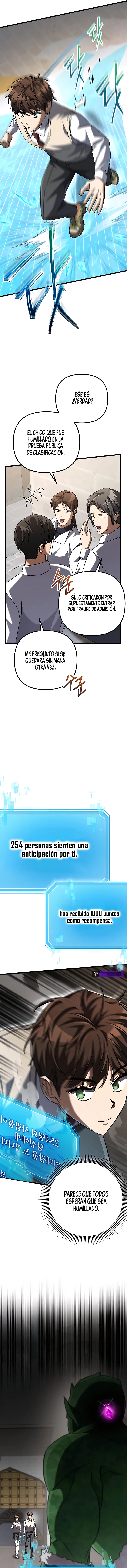 El Secundario que Volvió al Comienzo Capítulo 17 - Página 16 en español