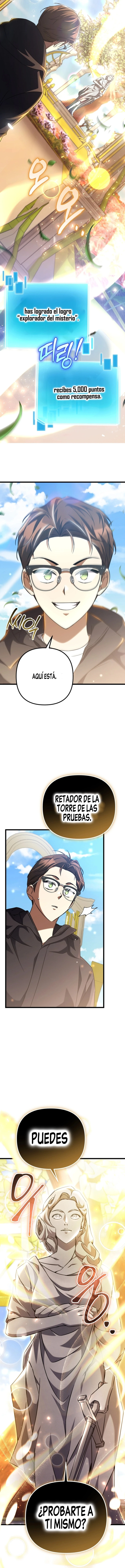 El Secundario que Volvió al Comienzo Capítulo 8 - Página 14 en español