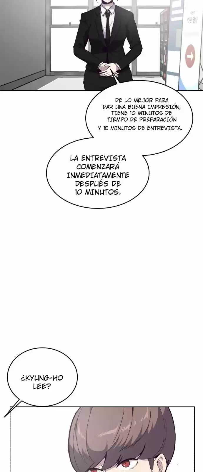 Ecos de los Muertos Capítulo 10 - Página 11 en español