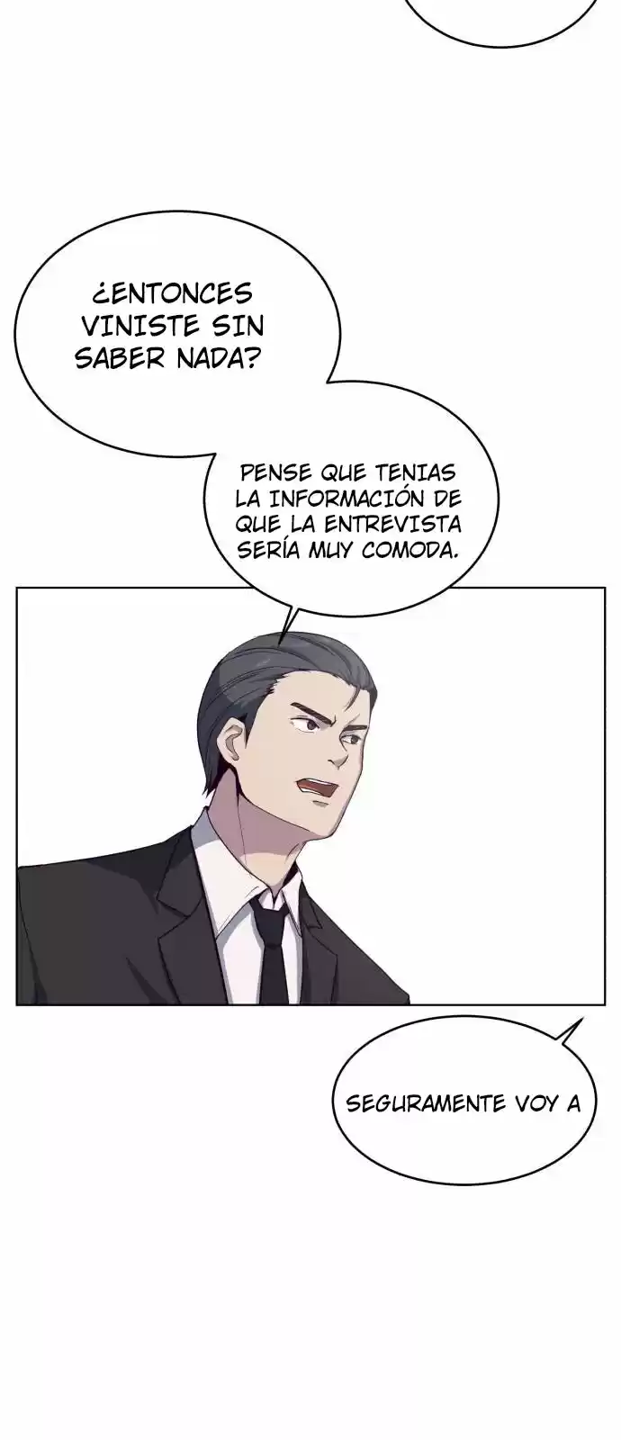 Ecos de los Muertos Capítulo 10 - Página 13 en español