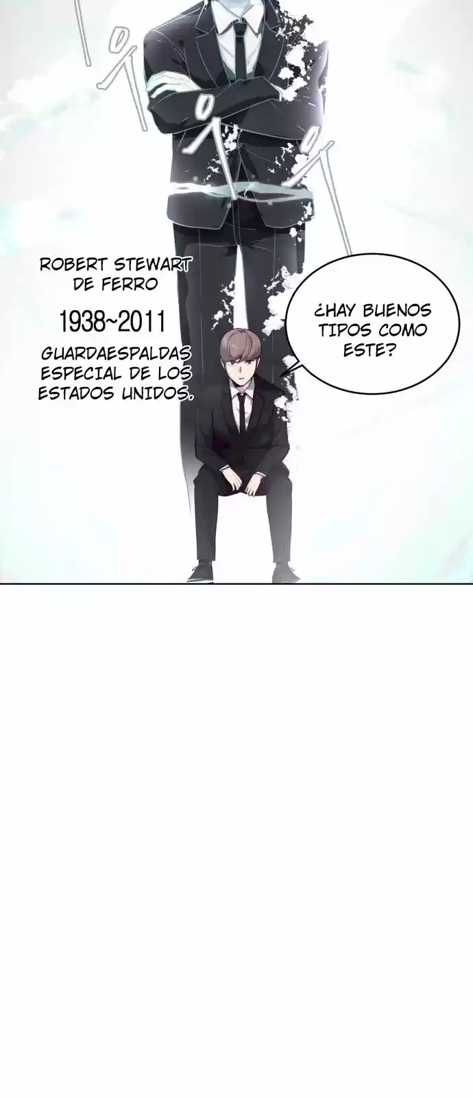 Ecos de los Muertos Capítulo 10 - Página 19 en español