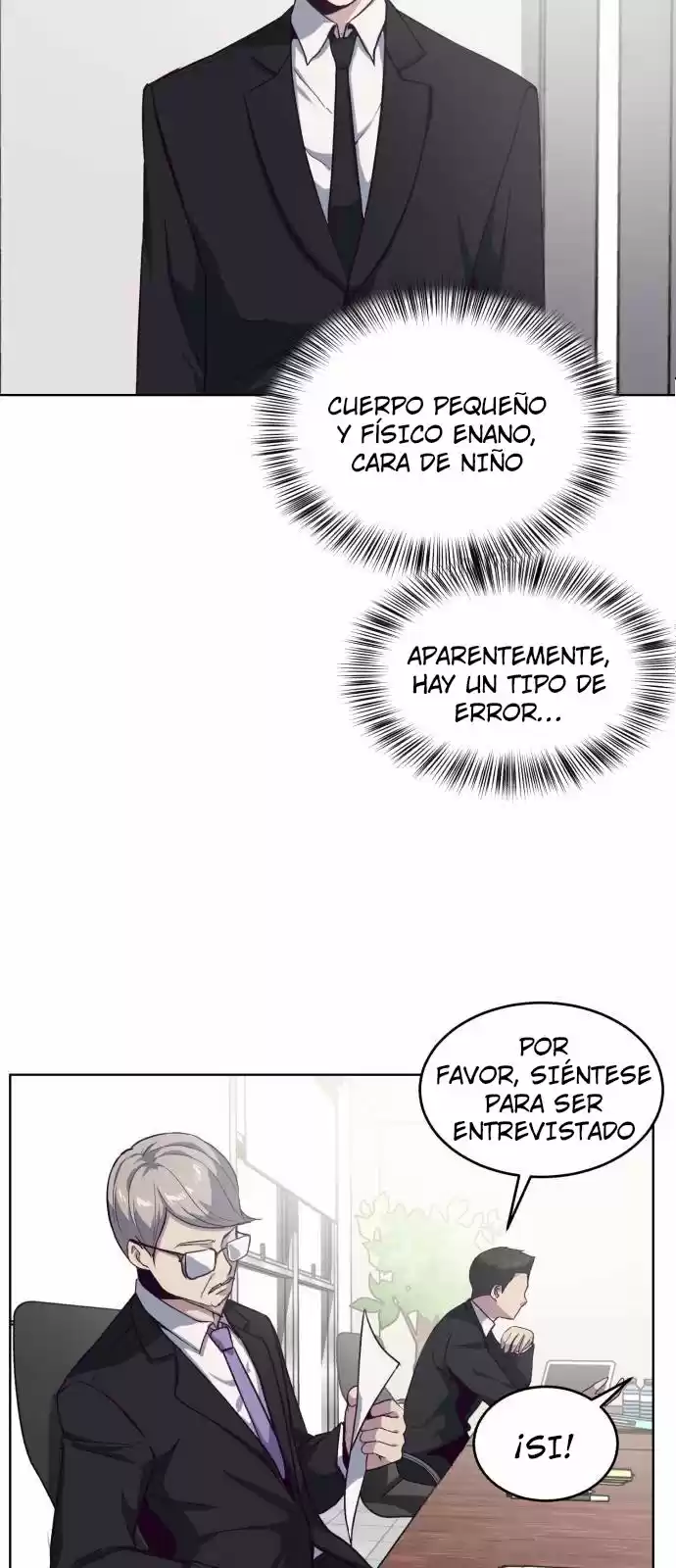 Ecos de los Muertos Capítulo 10 - Página 22 en español