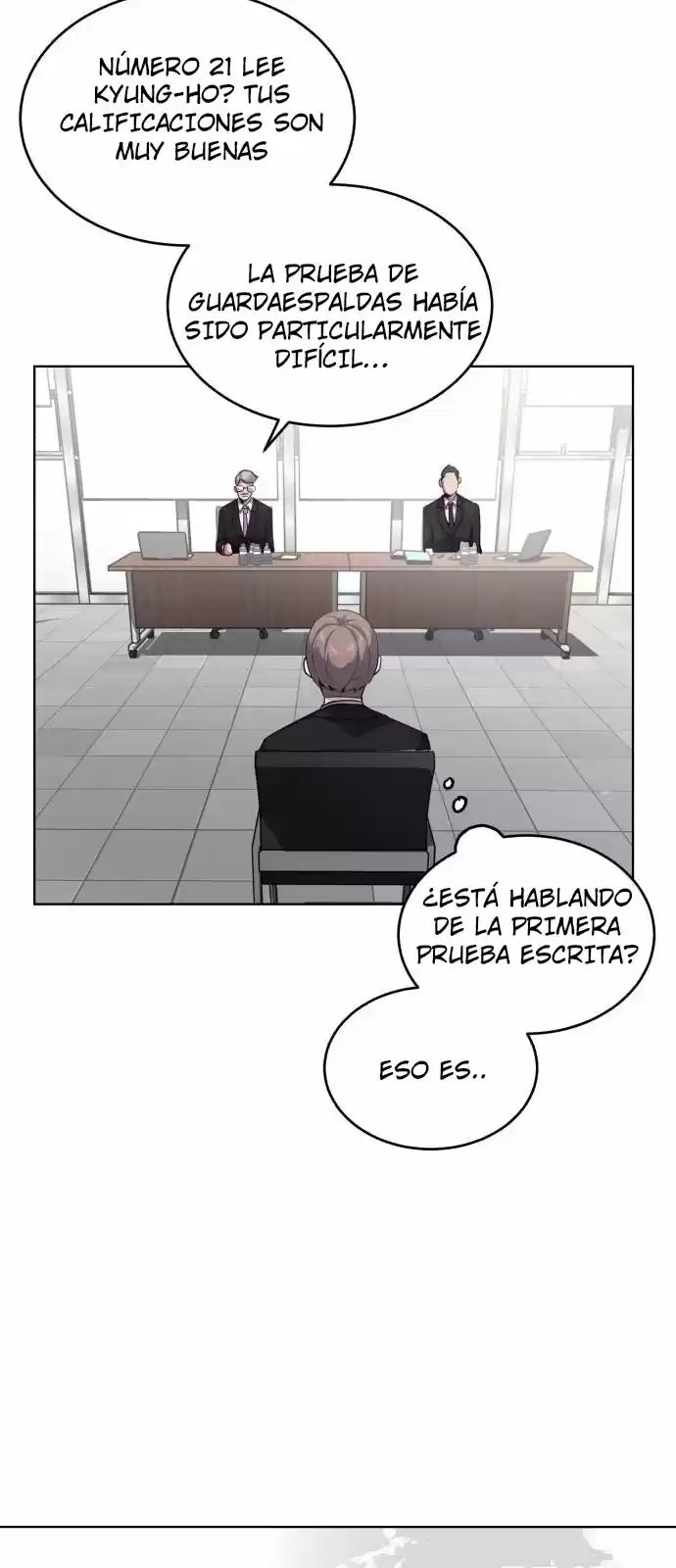 Ecos de los Muertos Capítulo 10 - Página 25 en español