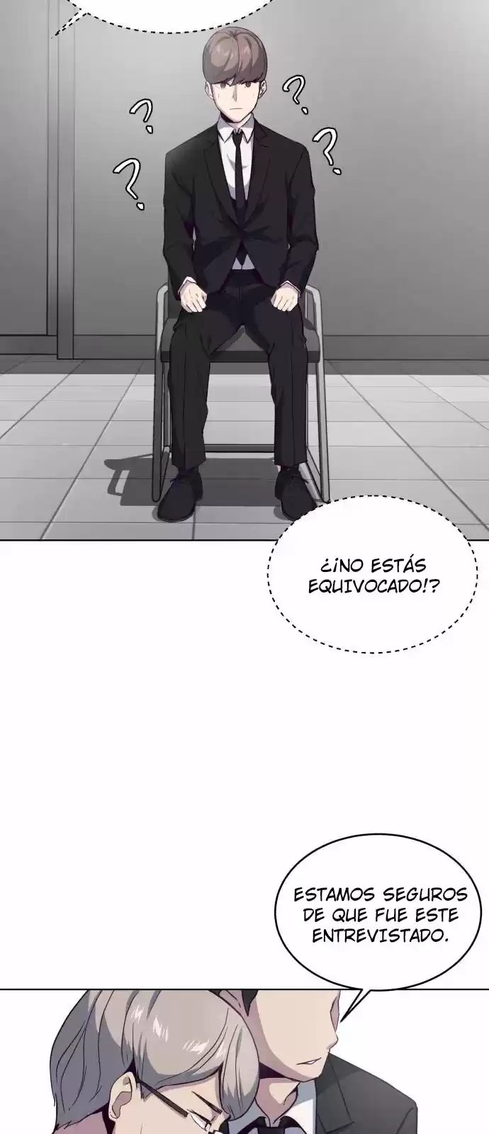 Ecos de los Muertos Capítulo 10 - Página 29 en español